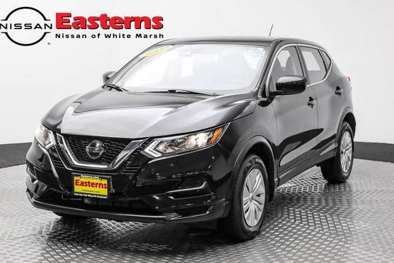 NISSAN ROGUE SPORT 2020 JN1BJ1CW8LW367471 image